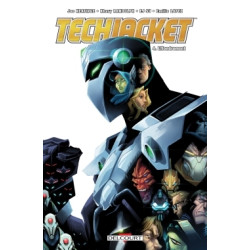 Tech Jacket T04