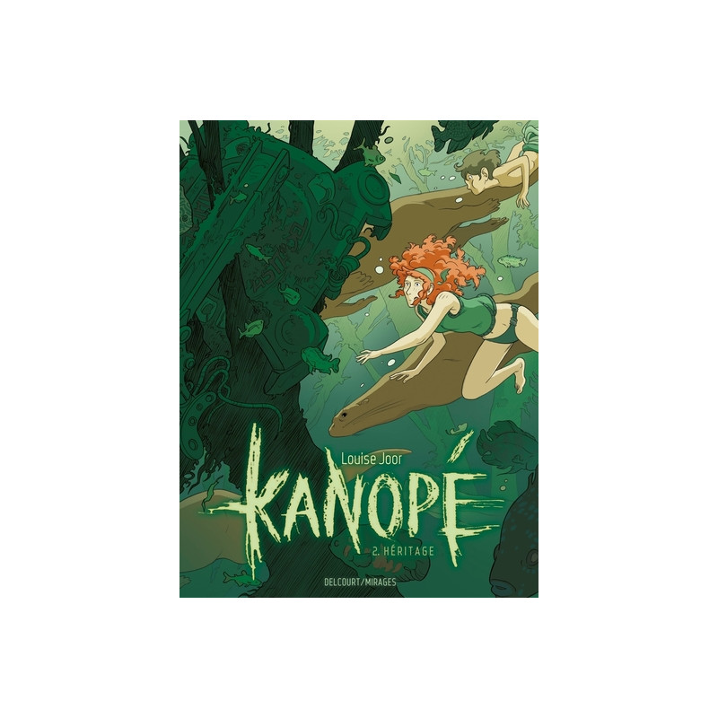 Kanopé T02 - L'Héritage