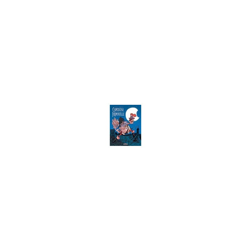 Capitaine Fripouille
