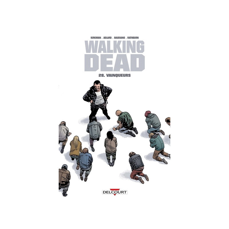 Walking Dead - tome 28 Vainqueurs