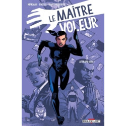 Le Maître voleur T05