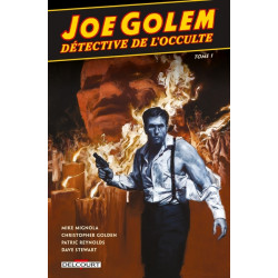 Joe Golem T01