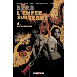 BPRD - L'enfer sur terre...