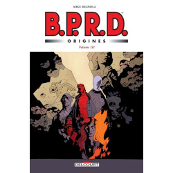 BPRD - Origines T03