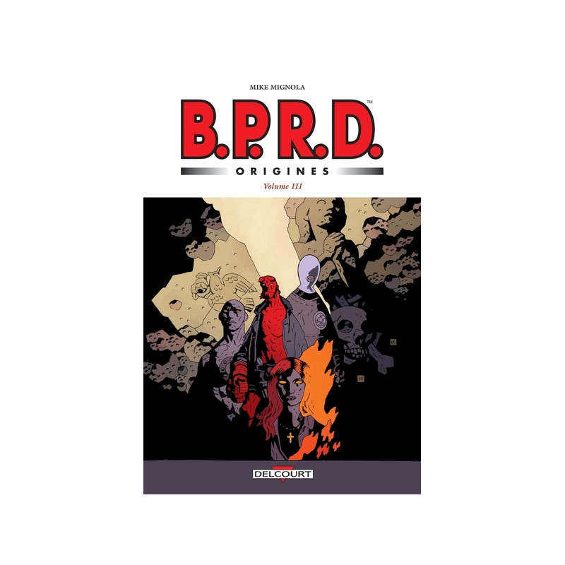 BPRD - Origines T03