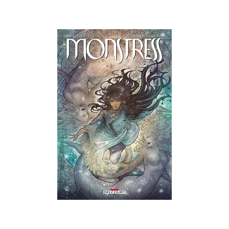 Monstress T02 - La Quête