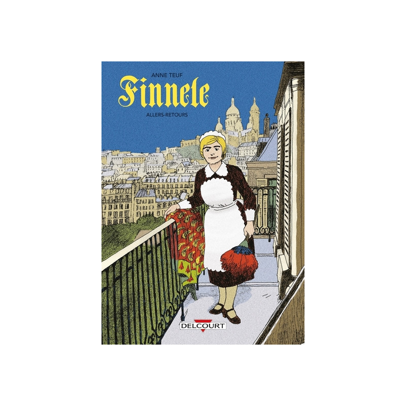 Finnele T03 - Allers-retours