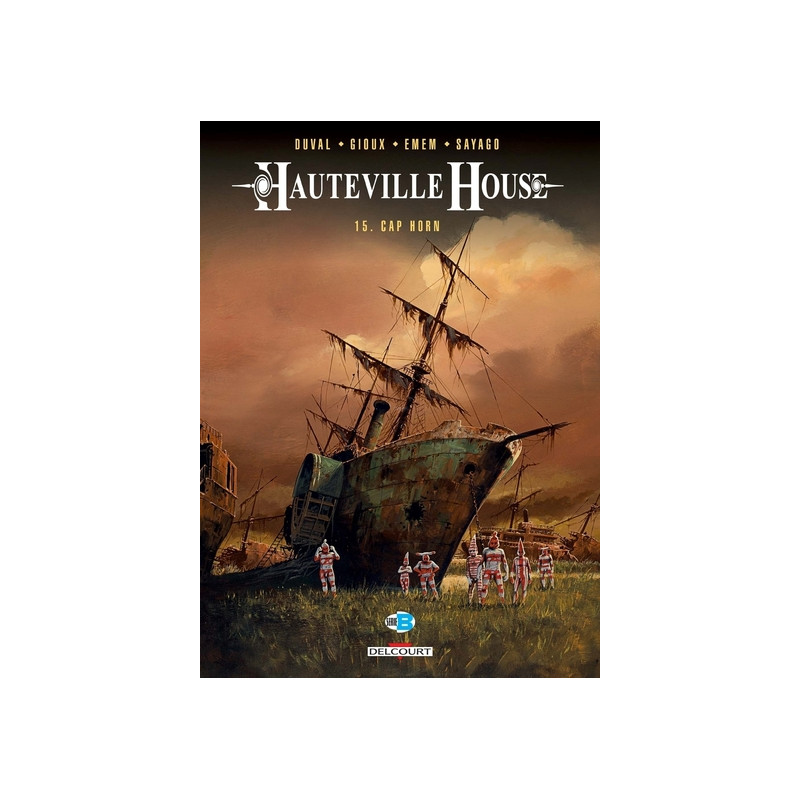 Hauteville House T15 - Cap Horn