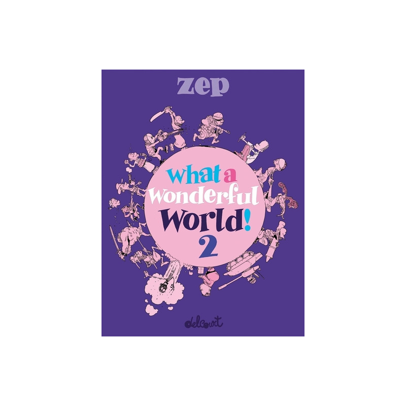 What a Wonderful World ! T02