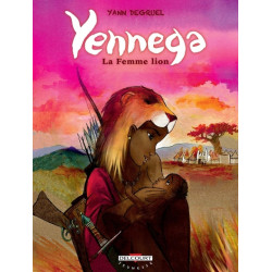 Yennega - La Femme lion