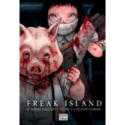 Freak Island T05