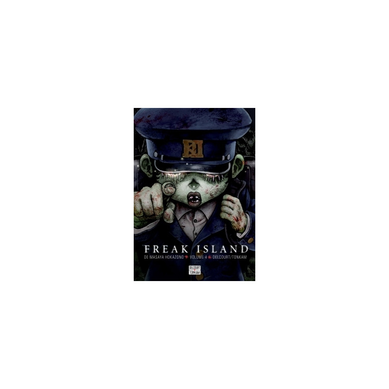 Freak Island T04