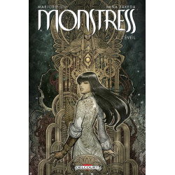 Monstress T01 - L'Éveil