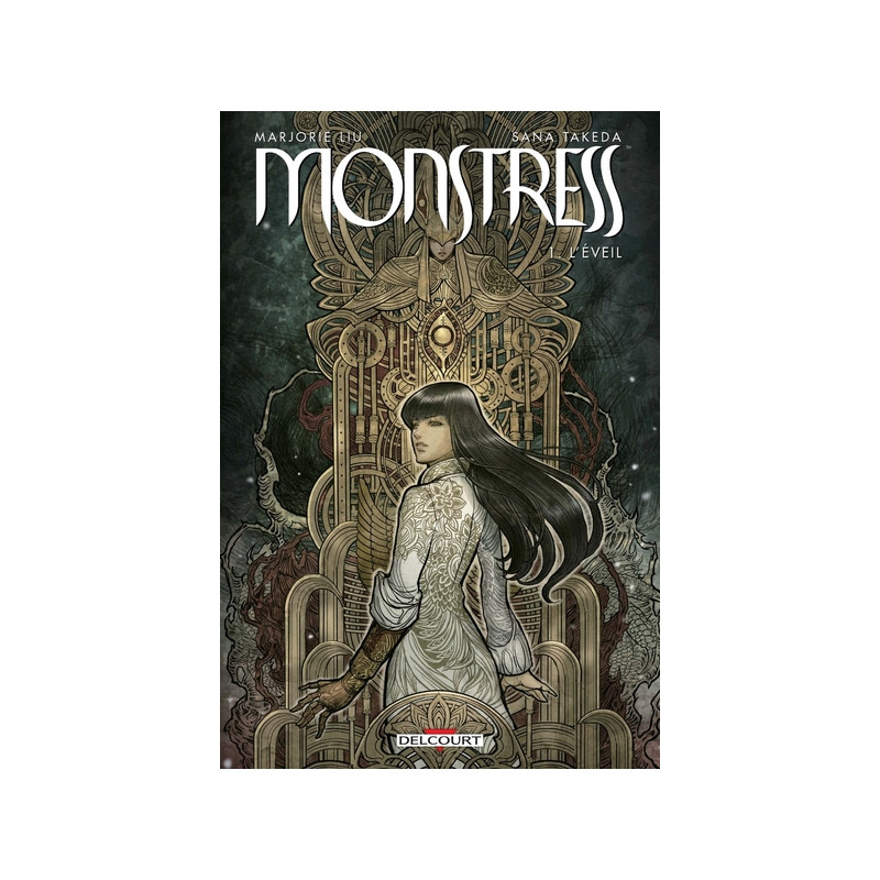 Monstress T01 - L'Éveil