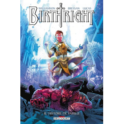 Birthright T04 - Histoire...