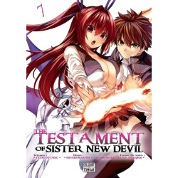 The Testament of Sister New...