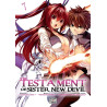 The Testament of Sister New Devil T07