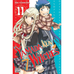 Yamada kun and The 7...