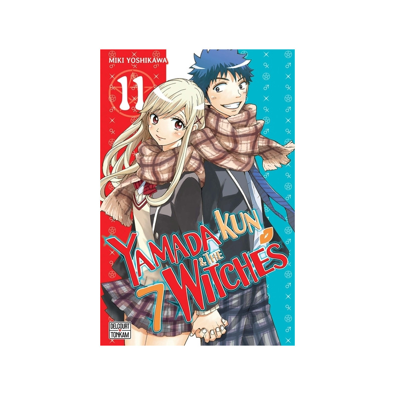 Yamada kun and The 7 witches T11