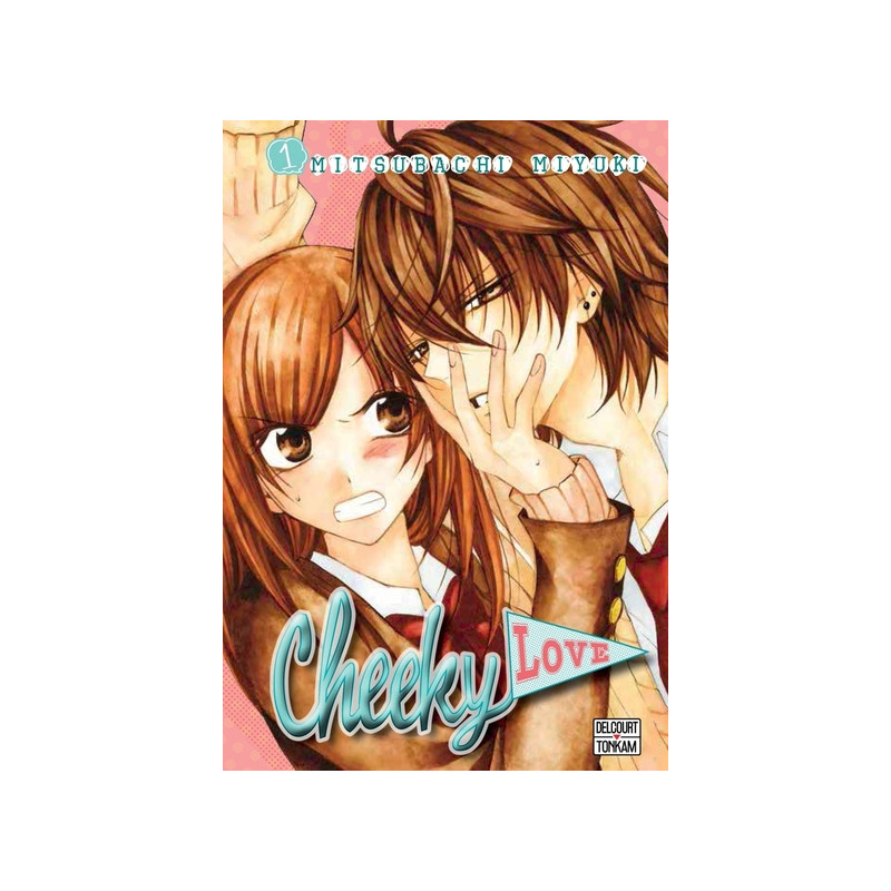 Cheeky love T01