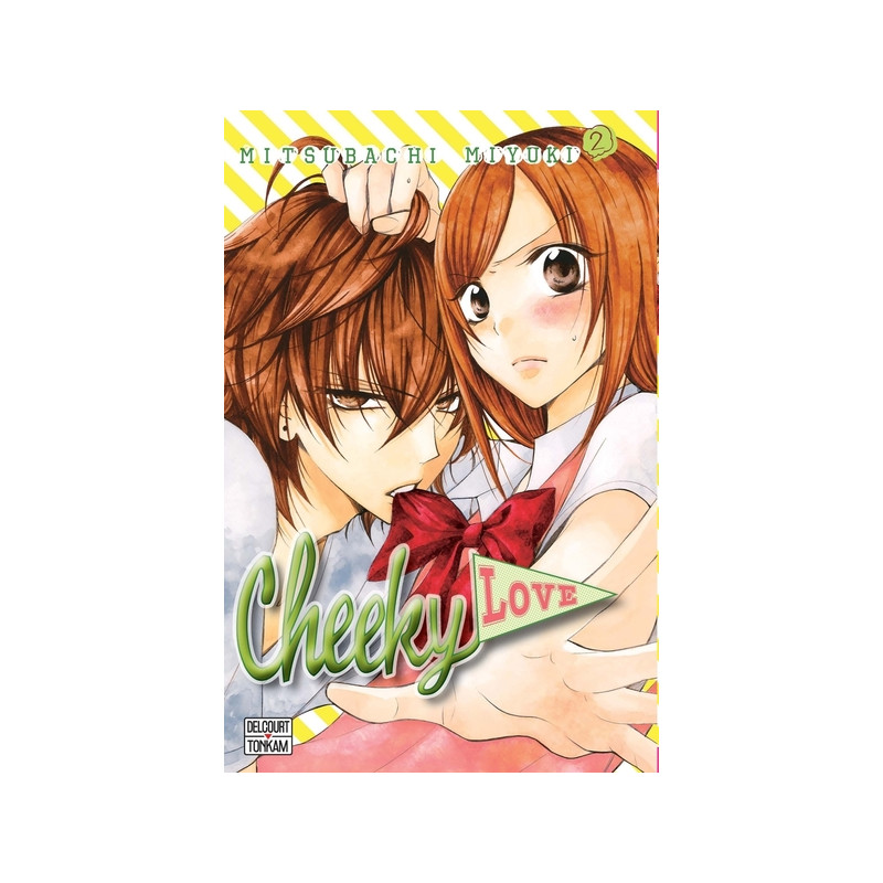 Cheeky love T02