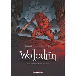 WOLLODRIN - Tome 08 LES...