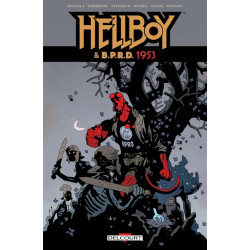 Hellboy et BPRD T02 - 1953
