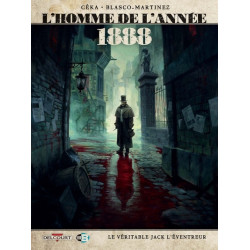 L'Homme de l'année T13 - 1888