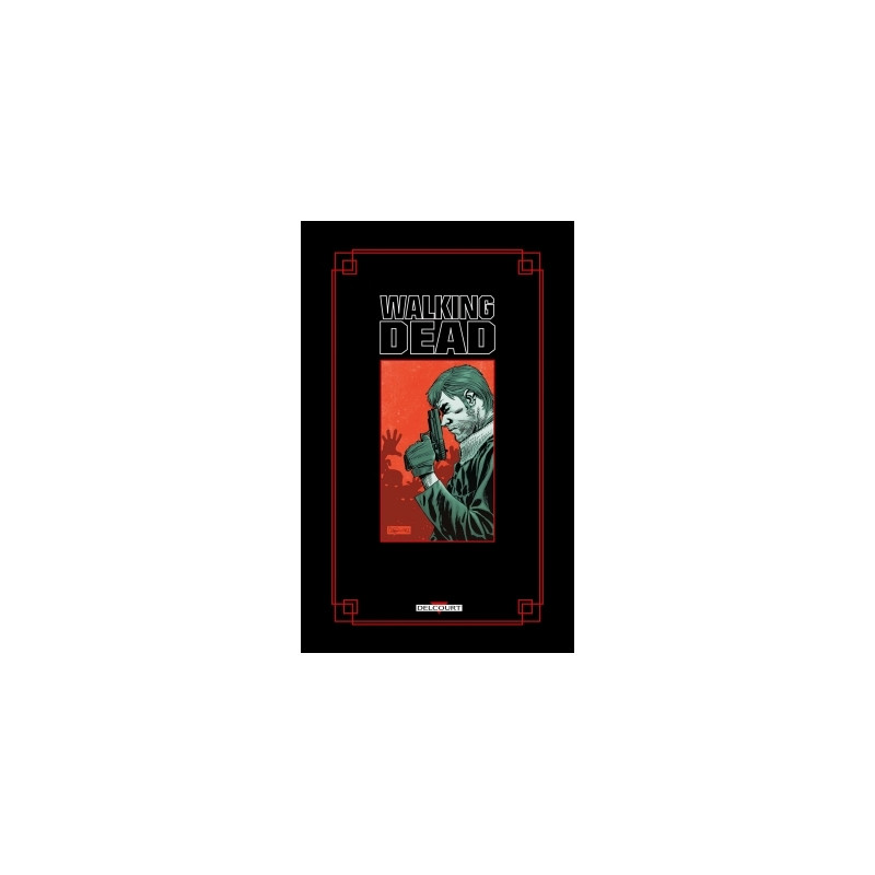 Walking Dead - coffret T1 à T4 éd. 2016