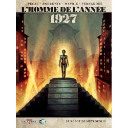 L'Homme de l'année T12 - 1927