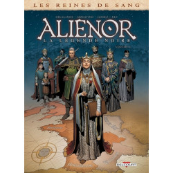 Les Reines de sang -...
