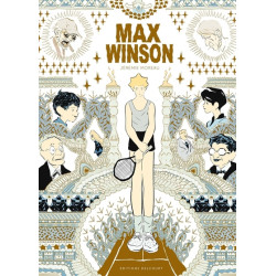 Max Winson - Intégrale