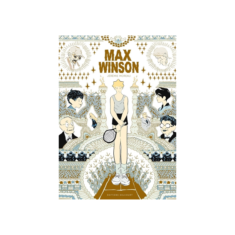 Max Winson - Intégrale