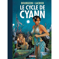 Le Cycle de Cyann - Intégrale