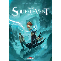 Le Soufflevent T04 - Ys -...