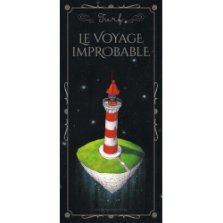 Le Voyage improbable -...