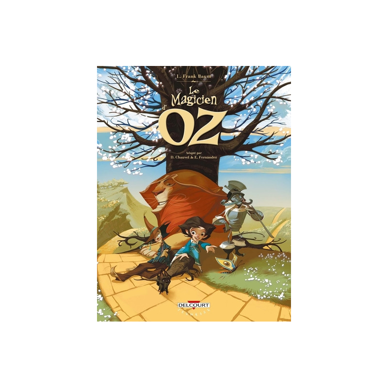 Le Magicien d'Oz