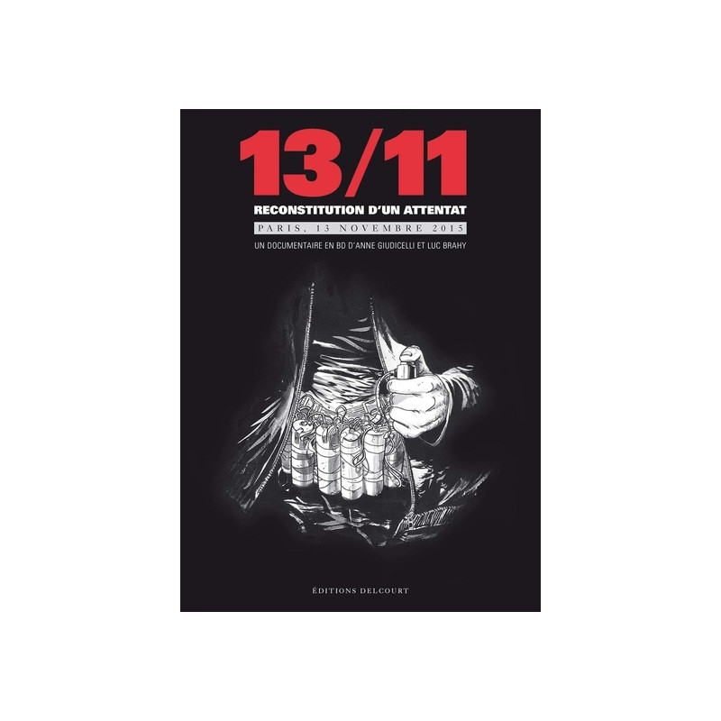 13/11 - Reconstitution d'un attentat - Paris, 13 novembre 2025