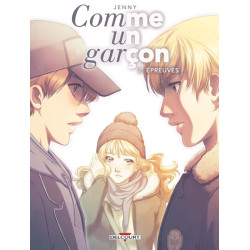 Comme un garçon T02 - Épreuves