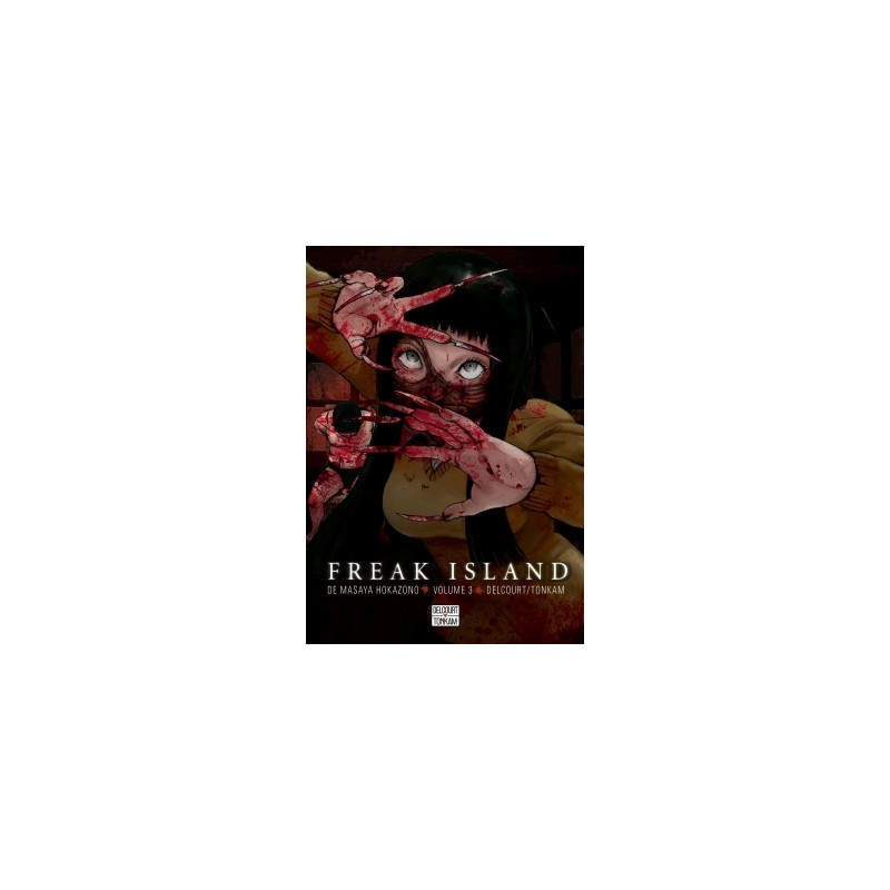 Freak Island T03