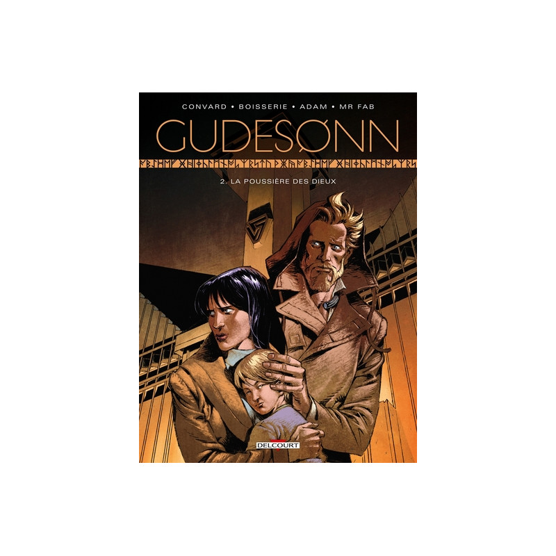 Gudesonn T02