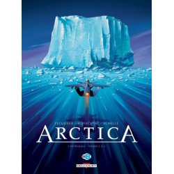Arctica - Intégrale T01 à T03