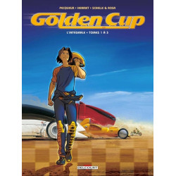 Golden Cup - Intégrale T01...