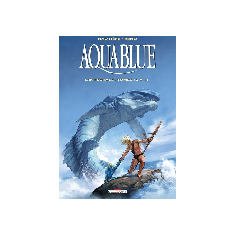 Aquablue - Intégrale T12 à T14