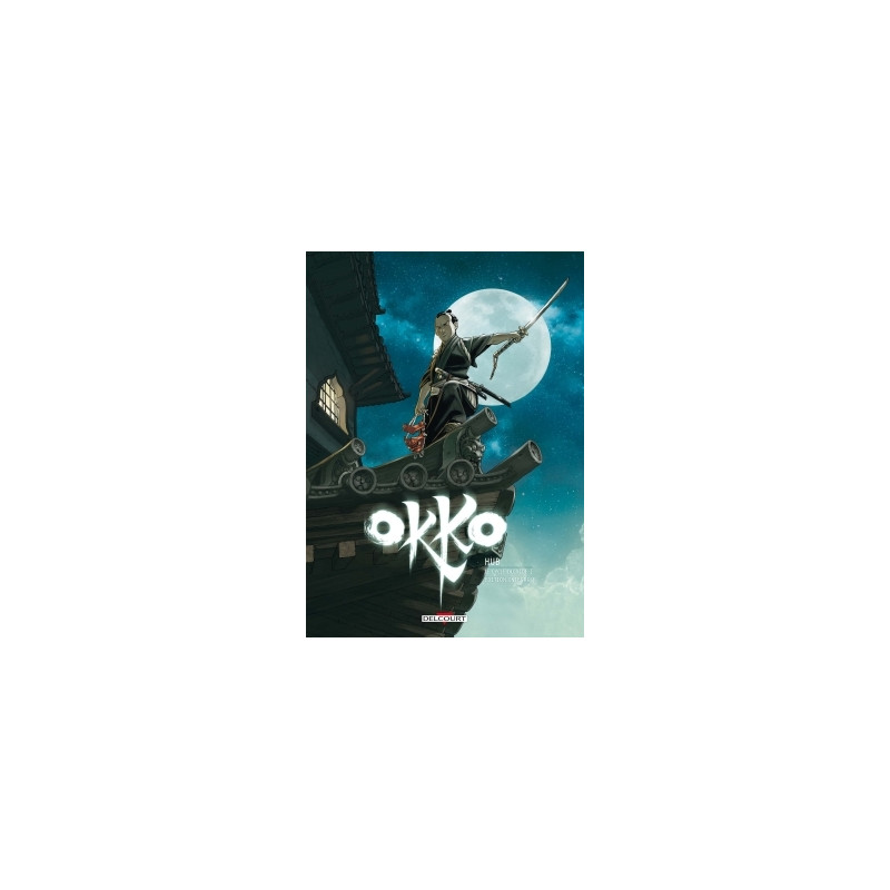 Okko - Le Cycle du vide - Intégrale T09 à T10