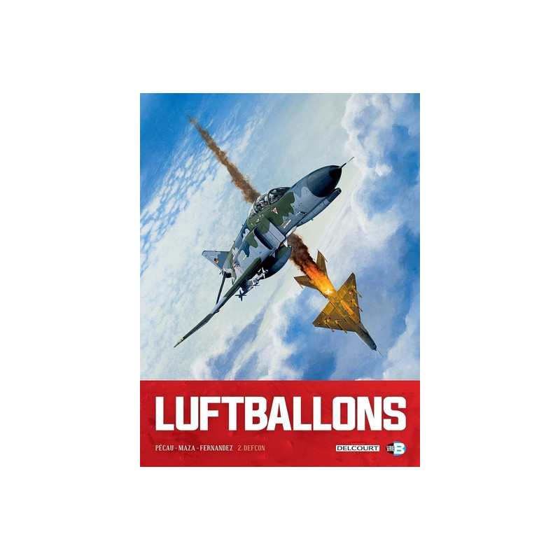Luftballons T02 Defcon