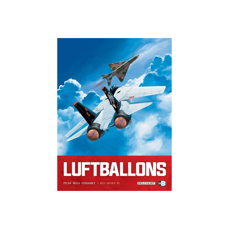 Luftballons T01 Able Archer 83