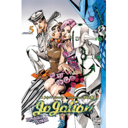 Jojo's - Jojolion T05