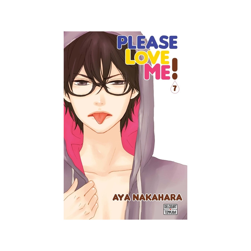 Please love me ! T07