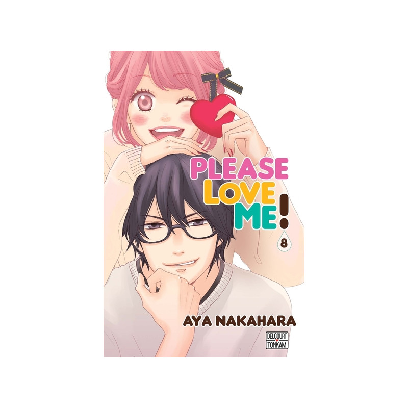Please love me ! T08